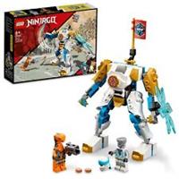 LEGO NINJAGO: Zanes Power Up Mech Evo (71761) New & Sealed Box Age 6+
