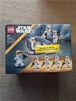 LEGO Star Wars: 332nd Ahsoka's Clone Trooper Battle Pack (75359)