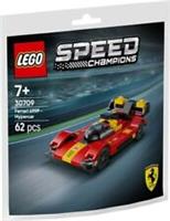 Lego Speed Champions Ferrari 499P - Hypercar 30709 Paperbag BNIP
