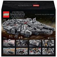 LEGO Star Wars For Adults Millennium Falcon Rare Set Christmas Gift Ideas NEW UK