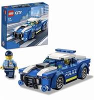 LEGO City Police Car Set (60312) | Ages 5+