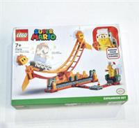 LEGO 71416 Super Mario: Lava Wave Ride Expansion Set - New & Sealed
