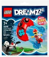 Lego Dreamzzz Cooper's Flying Controller Mini Build 30698 Paper Bag BNIP