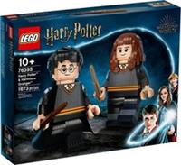 Lego Harry Potter & Hermione Granger Boxset 76393 BNIB (Retired)