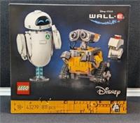 LEGO Disney Pixar: WALL-E and EVE (43279) **Brand New & Sealed**