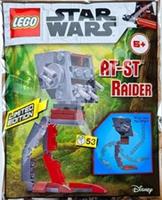 Lego Star Wars AT-ST Raider 912175 Foilbag BNIP