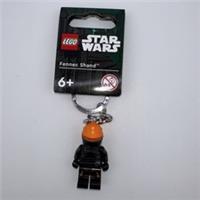 Star Wars LEGO Keyring 854245 Fennec Shand Minifigure New 2023