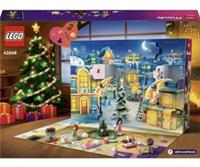 LEGO Friends Advent Calendar 2025 Set (42668) | Ages 6+