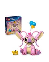 LEGO Disney Angel 43257 Lilo & Stitch Buildable Toy Figure Girls Boys Kids Gift