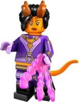 Lego Dungeons & Dragons 71047-3 Tiefling Sorcerer in Zipbag BNIP