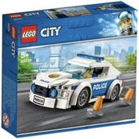 LEGO 60239 City Police Patrol Car Toy Policeman Minifigure Vehicle Set NEW