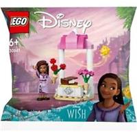 Lego Disney Asha's Welcome Booth 30661 Polybag BNIP