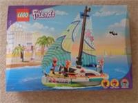 LEGO Friends 7+ 41716 Stephanie's Sailing Adventure Brand New/Sealed