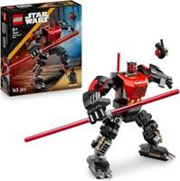 LEGO Star Wars The Clone Wars Darth Maul Mech Building Toy Fans and Fantasy GIFT