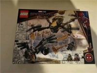 LEGO Marvel Super Heroes (76195) - Spider-Mans Drone Duel - NEW & SEALED