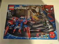 LEGO Marvel Super Heroes 76148 Spider-Man vs. Doc Ock | Sealed | Retired
