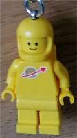 Lego Classic Yellow Spaceman Kenny Key Ring/Key Chain - New from Benny's Squad!