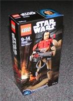 STAR WARS LEGO 75525 BAZE MALBUS BUILDABLE FIGURE B-STOCK BRAND NEW SEALED