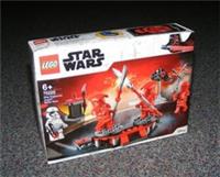 STAR WARS LEGO 75225 ELITE PRAETORIAN GUARD BATTLE PACK B-STOCK BRAND NEW SEALED