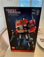 LEGO Icons Optimus Prime 10302 Building Kit Complete Set