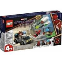 LEGO 76184 Spider-Man vs Mysterio Drone Attack Set