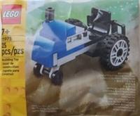 Lego Creator Tractor 11975 Polybag BNIP