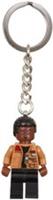 Lego Star Wars Finn Key Chain 853602 Brand New with Tags