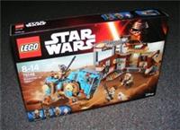 STAR WARS LEGO 75148 ENCOUNTER ON JAKKU B-STOCK BRAND NEW SEALED BNIB