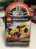 LEGO RACERS TINY TURBOS SET 8122 DESERT VIPER NEW AND FACTORY SEALED RETIRED CAR