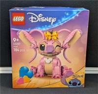 LEGO Disney Angel Figure, Lilo & Stitch (43257) **Brand New & Sealed**