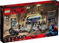 Lego The Batman. Batcave: The Riddler Face-Off Boxset 76183 BNIB (Retired 2023)