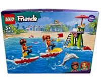 LEGO 42623 Friends Beach Water Scooter - Brand New & Sealed (13)