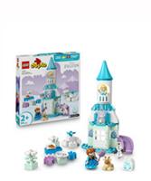 LEGO DUPLO Disney Anna and Elsas Frozen Adventure Clubhouse Building Set Kids
