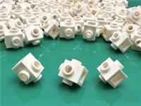 LEGO Brick 1 x 1, Studs On Four Sides 4733 From Hogwarts Chess 76392, 22 Pieces