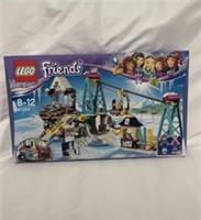 LEGO 41324 Friends Snow Resort Ski Lift - Brand New Sealed Box *Retired* BNISB