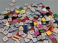 LEGO Flatbed Scanners