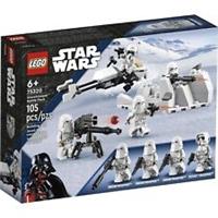 Lego 75320 Star Wars Snowtrooper Battle Pack Retired Set Boxed Sealed