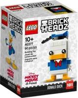 Lego Brickheadz Donald Duck 40377 BNIB (Retired)