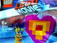 Lego The Movie 2. Emmet's Piece' Offering 30340 Polybag BNIP