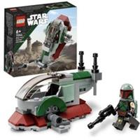 LEGO 75344 Star Wars Microfighters Boba Fetts Starship NEW