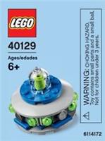 Lego UFO Monthly Build 40129 Polybag BNIP