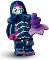 Lego Minifigures, Series 26. 71046 Alien Beetlezoid no. 10 in Zipbag BNIP
