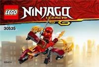 Lego Ninjago Fire Flight 30535 Polybag BNIP