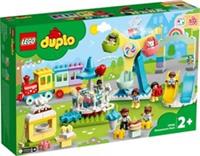 LEGO 10956 DUPLO Town Amusement Park Toy for Toddlers-Brand New