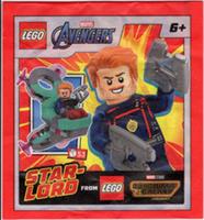 Lego Marvel Avengers. Star-Lord 242402 Paperbag BNIP
