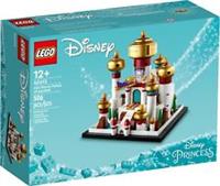 Lego Mini Disney Palace of Agrabah 40613 Boxset BNIB (Retired)