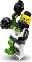 Lego Minifigures, Series 26. 71046 Blacktron Mutant 12. in Zipbag BNIP