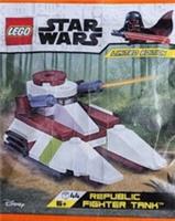 Lego Star Wars Republic Fighter Tank 912313 Paperbag BNIP (Minor Shelfwear)