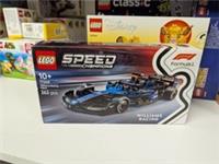 LEGO Speed Champions Williams Racing FW46 F1 Race Car (77249)