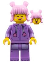 Lego Series 27 71048-5 Plush Toy collector in Zipbag BNIP
